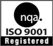 ISO 9001 Registered